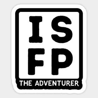 ISFP Sticker